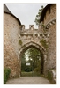 am Schlosstor, Champtoceaux, Maine-et-Loire, Pays de la Loire