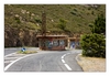 ehemalige spanisch/französische Grenze auf der Rückfahrt von Spanien nach Frankreich