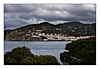 Landschaft bei Llançà-Platja Grifeu an der Costa Brava
