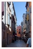 Gasse in Rovinj