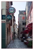 Gasse in Rovinj