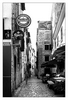 Gasse in Rovinj