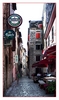 Gasse in Rovinj
