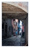 Gasse in Rovinj