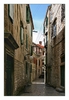 Gasse in Sibenik