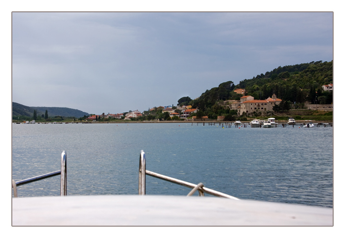 Euphemiabucht bei Palit