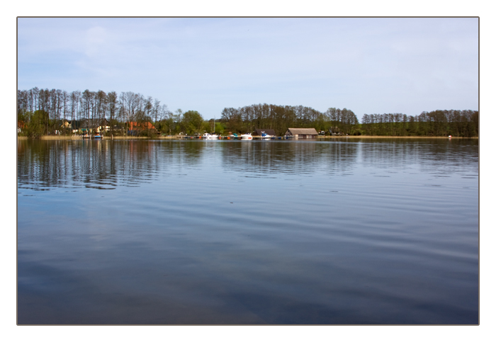 am Plauer See, Alt Schwerin