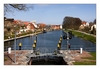 Schleuse Plau, Blick nach Osten