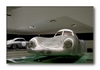 Ur-Porsche Typ 64, Karosserie aus Alu