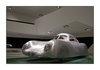 Ur-Porsche Typ 64, Karosserie aus Alu
