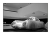Ur-Porsche Typ 64, Karosserie aus Alu