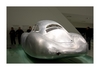 Ur-Porsche Typ 64, Karosserie aus Alu