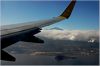 Anflug auf Teneriffa-Süd