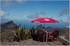 das Teno-Gebirge im Nord-Westen Teneriffas