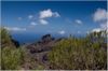 das Teno-Gebirge im Nord-Westen Teneriffas