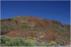 die Gegend um den Pico del Teide