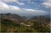 die Landschaft um la Laguna