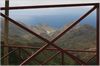 Aussicht im Anagagebirge