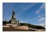 Niederwalddenkmal mit der Germania, R&uuml;desheim/Rhein