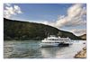 Schifffahrt auf dem Rhein, bei R&uuml;desheim