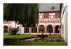 Kreuzgang Kloster Eberbach, Eltville (Rheingau)
