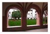 Kreuzgang Kloster Eberbach, Eltville (Rheingau)