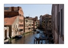 einer der vielen Kan&auml;le in Venedig