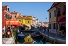 Burano's bunte H&auml;user 