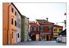 Burano's bunte H&auml;user 
