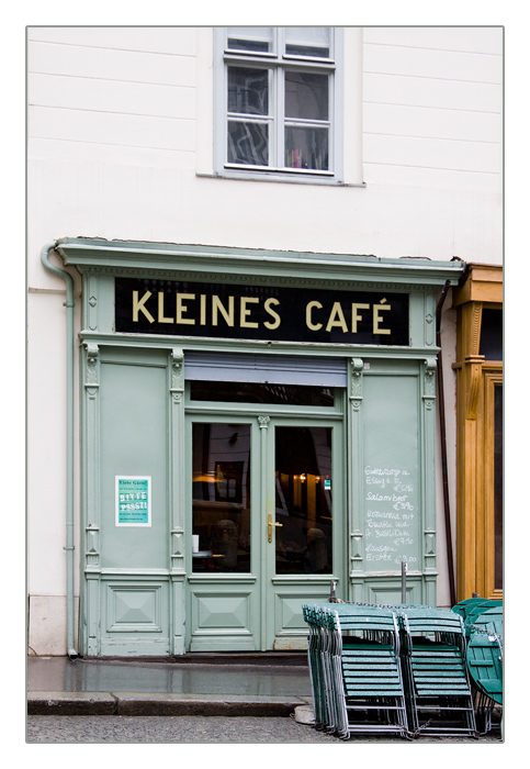 &auml;ltestes Wiener Cafe