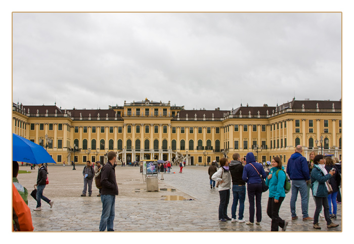 Schloss Sch&ouml;nbrunn, Wien