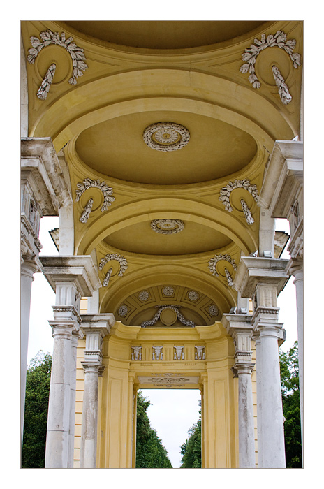 Gloriette, Schloss Sch&ouml;nbrunn, Wien
