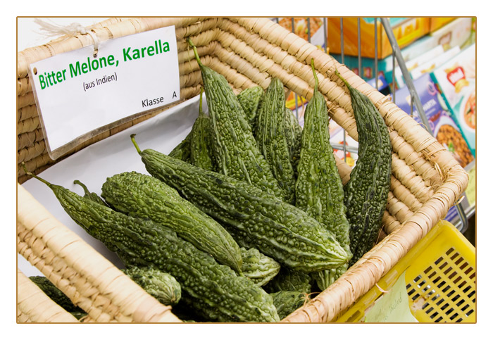 Spezialtit&auml;ten auf dem Nachmarkt, Wien