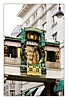 Ankeruhr am Hohen Markt, Wien